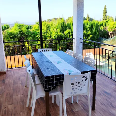 Сasa de vacaciones Lille En Provence Valencia