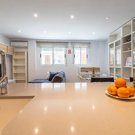 Apartment Padre Cabanyal