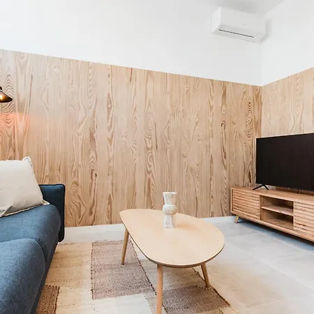 By Olala Homes Апартаменты Валенсия