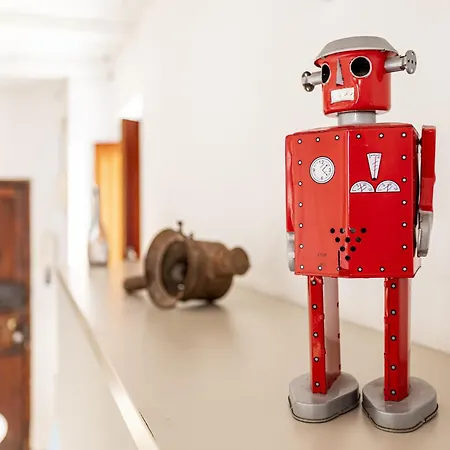 Estudio 2 En El Centro فالنسيا