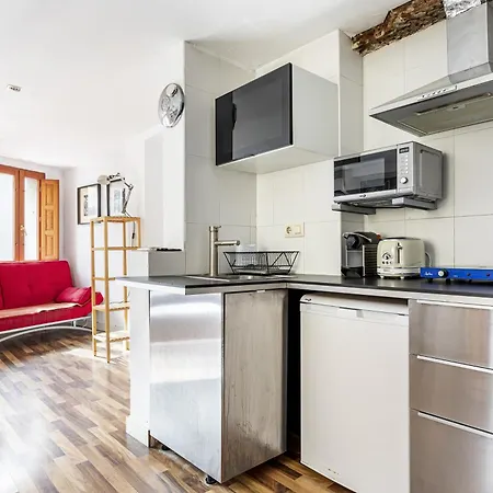 公寓 Loft 3 En El Centro *