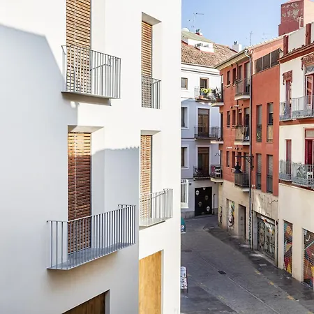 شقة Estudio 2 En El Centro *