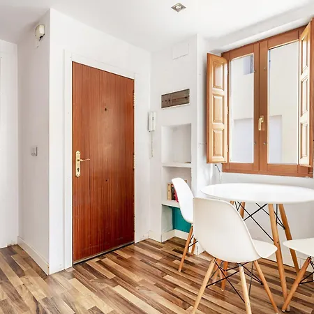 公寓 Loft 3 En El Centro