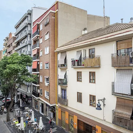 Loft 3 En El Centro 瓦伦西亚