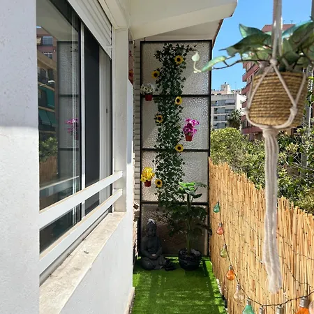 Privatunterkunft Habitacion Unica Y Familiar Valencia