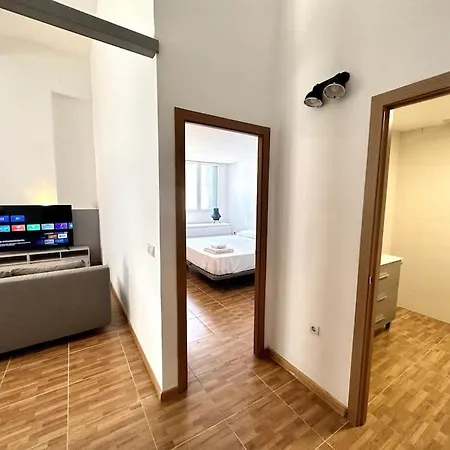 Benimaclet Industrial * Valencia