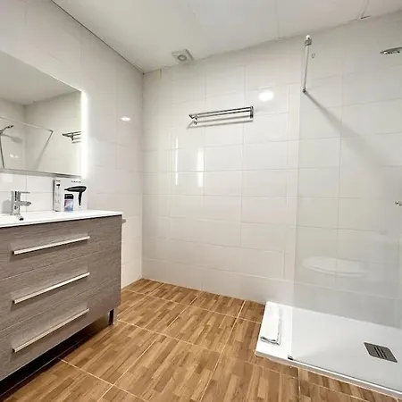 Apartman Benimaclet Industrial Valencia