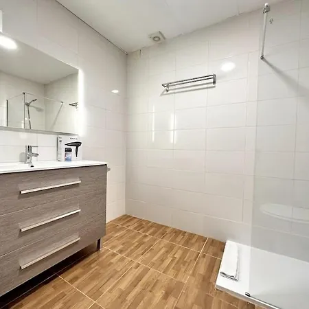 Apartman Benimaclet Industrial