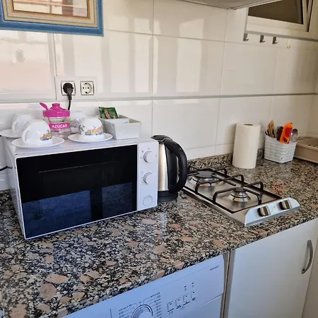 Apartment Style Center