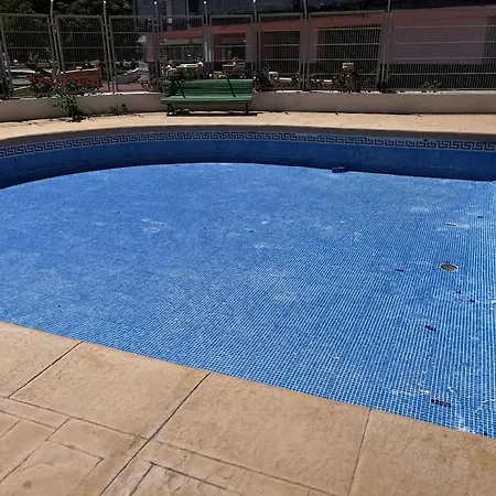 Apartment Con Vistas Al Mar