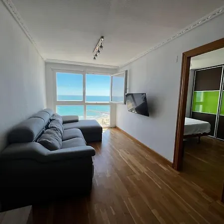 Apartment Con Vistas Al Mar *