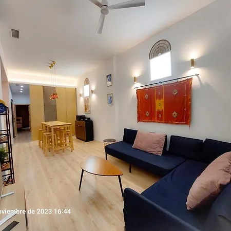 Apartament Ruzafa In Walencja