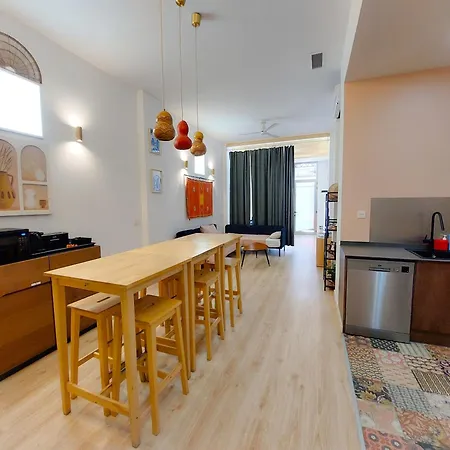 Ruzafa In Apartament *