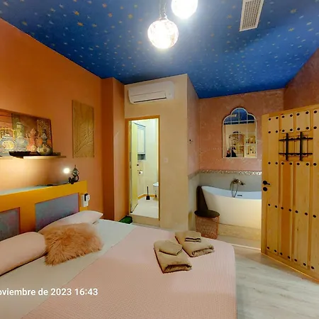 Ruzafa In Appartamento *