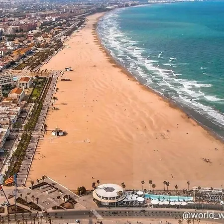 Appartamento Turistico Lux Center