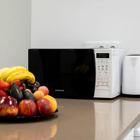 Turistico Lux Center 公寓 *