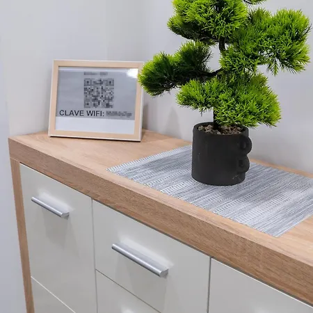 公寓 Turistico Lux Center *