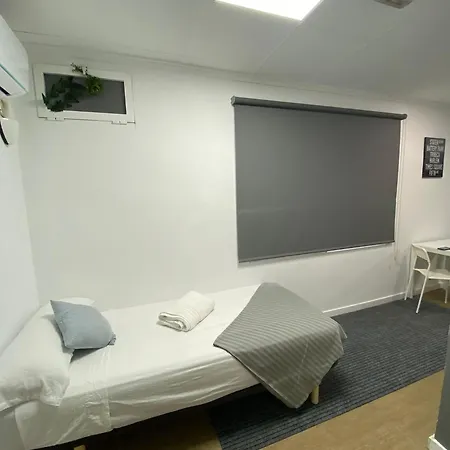 Habitacion Fuera De S