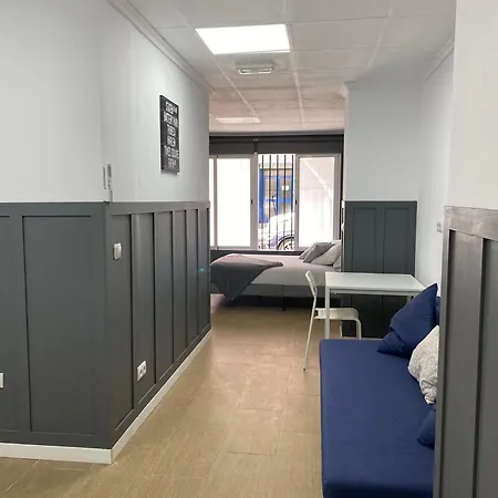 Habitacion Fuera De S Hotel Valence