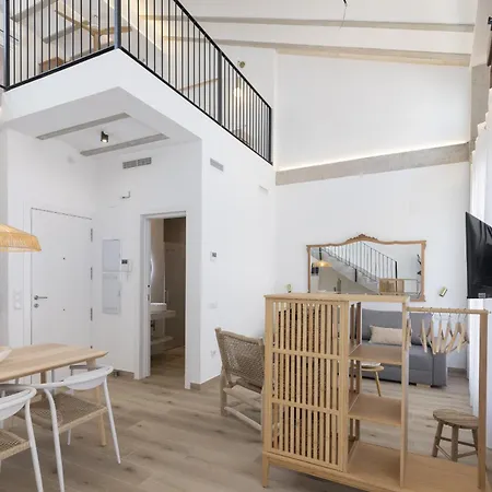 Διαμέρισμα Apartup Ca La Leni V *