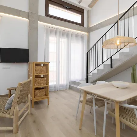 Apartup Ca La Leni V فالنسيا