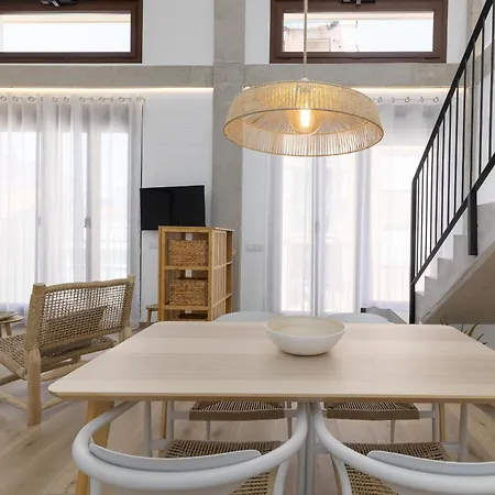 Apartup Ca La Leni V شقة