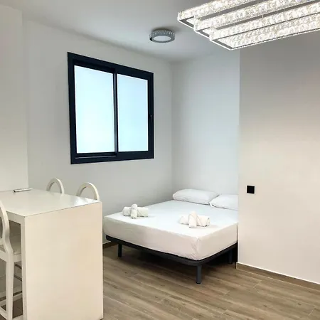 Apartamento Avakian Centro Valencia