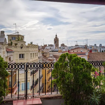 Torres De Serranos - Ttdssa Vlc Valencia