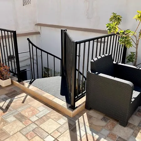 Casa Cabanyal Tatil Evi