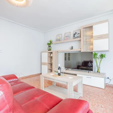 Familiar En Avenida Del Puerto Appartamento *