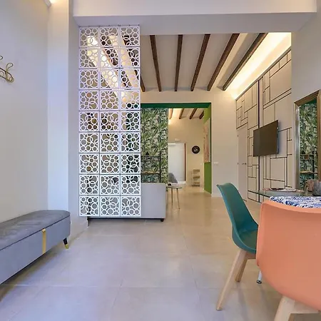 Ba 21 Green-ruzafa Center