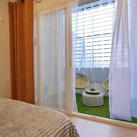 Ba 21 Green-ruzafa Center Lägenhet Valencia