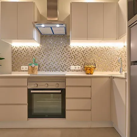 Ba 21 Green-ruzafa Center Valencia