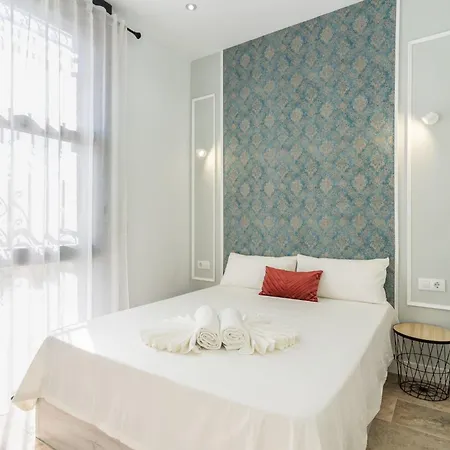 Appartement Filipinas Flowers Valencia