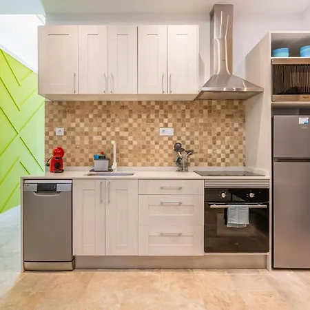 Appartement Filipinas Flowers