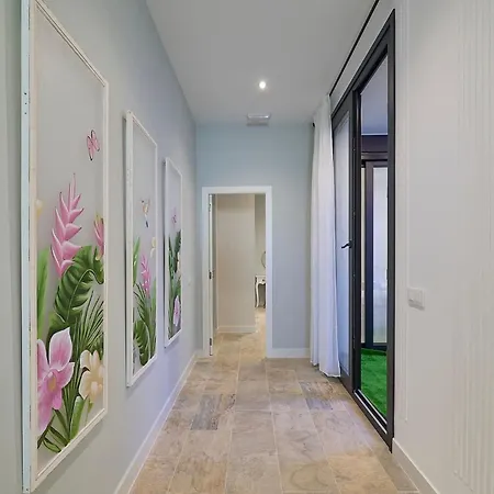 Apartamento Filipinas Flowers In Ruzafa By Invalencia Valência