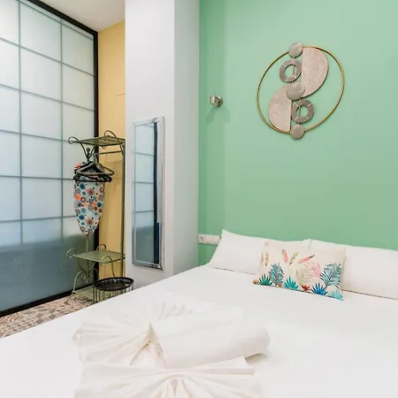 Manjon Leaves Apartment Valencia