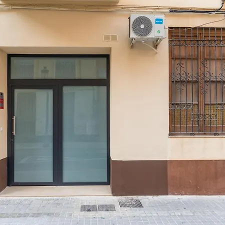 Manjon Leaves Apartman Valencia