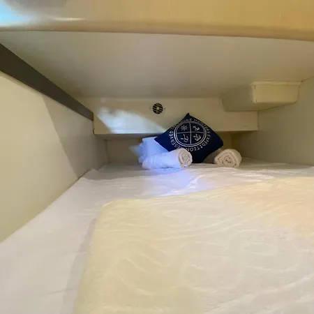 The Yacht Experience Πλωτό κατάλυμα Βαλένθια