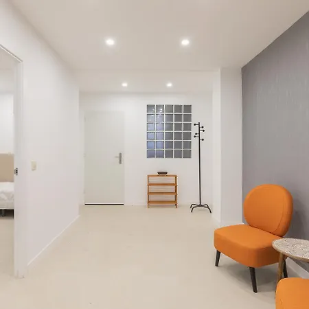 Amplio Cerca Centro Historico Y Turia 5pax 2 Bath Valencie