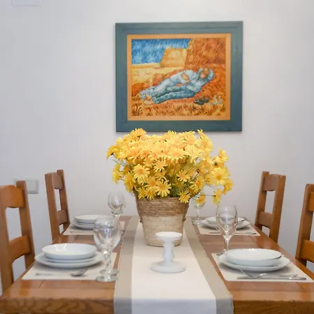 Apartmán Lovely Near The & Of Arts And Sciences Valencie