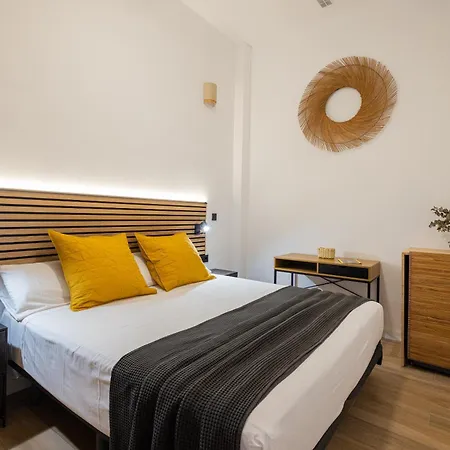 Florit Flats - The Blasco Ibanez Apartment Valencia