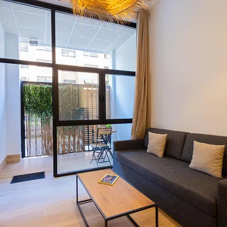 Apartamento Florit Flats - The Blasco Ibanez