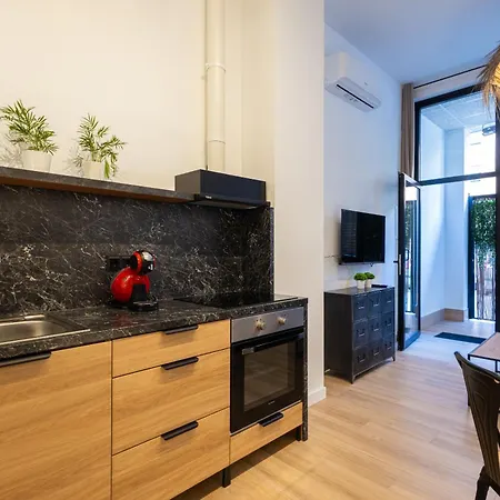 Florit Flats - The Blasco Ibanez Valência