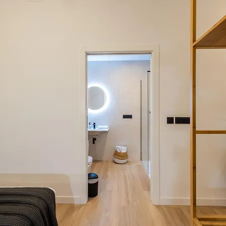 Apartamento Florit Flats - The Blasco Ibanez *