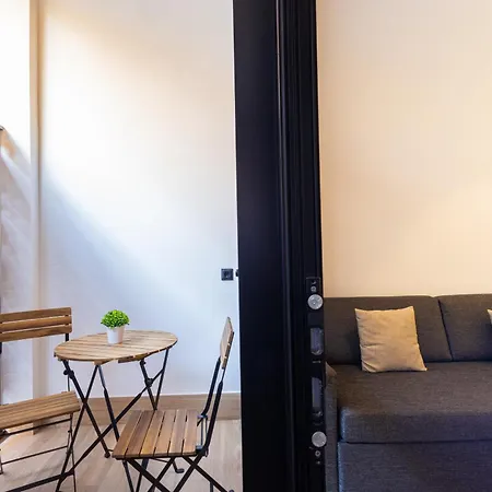 Florit Flats - The Blasco Ibanez Valência