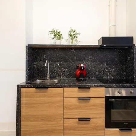 Florit Flats - The Blasco Ibanez Apartment Valencia