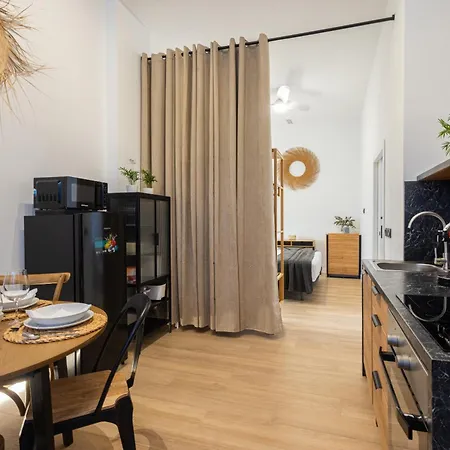 Florit Flats - The Blasco Ibanez Valência