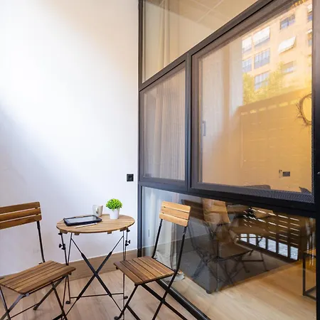 Apartment Florit Flats - The Blasco Ibanez