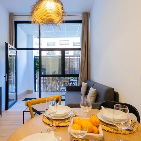 Florit Flats - The Blasco Ibanez *